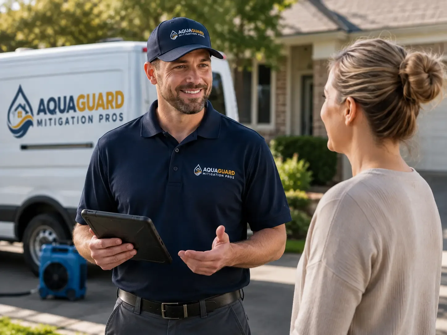 Water Damage Mitigation Arlington, KS FAQs